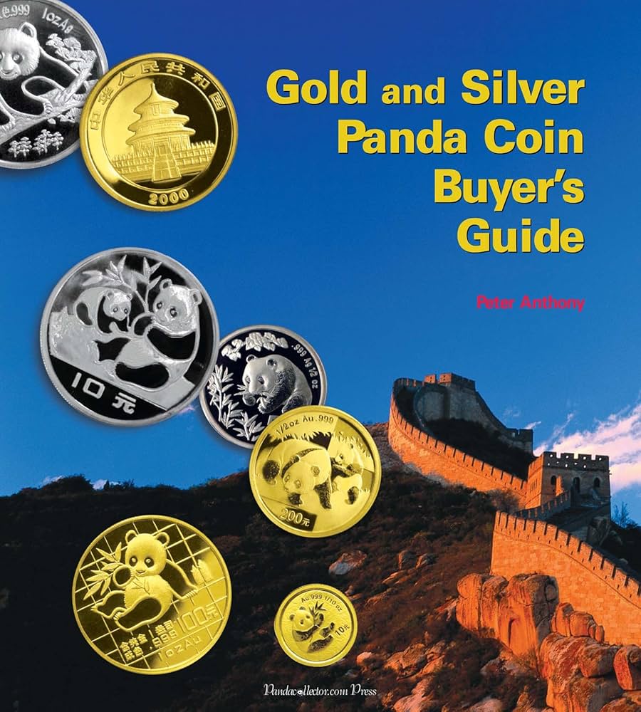 Amazon.com: Gold and Silver Panda Coin Buyer's Guide